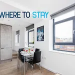 City Gem 1-Bed Flat Luton