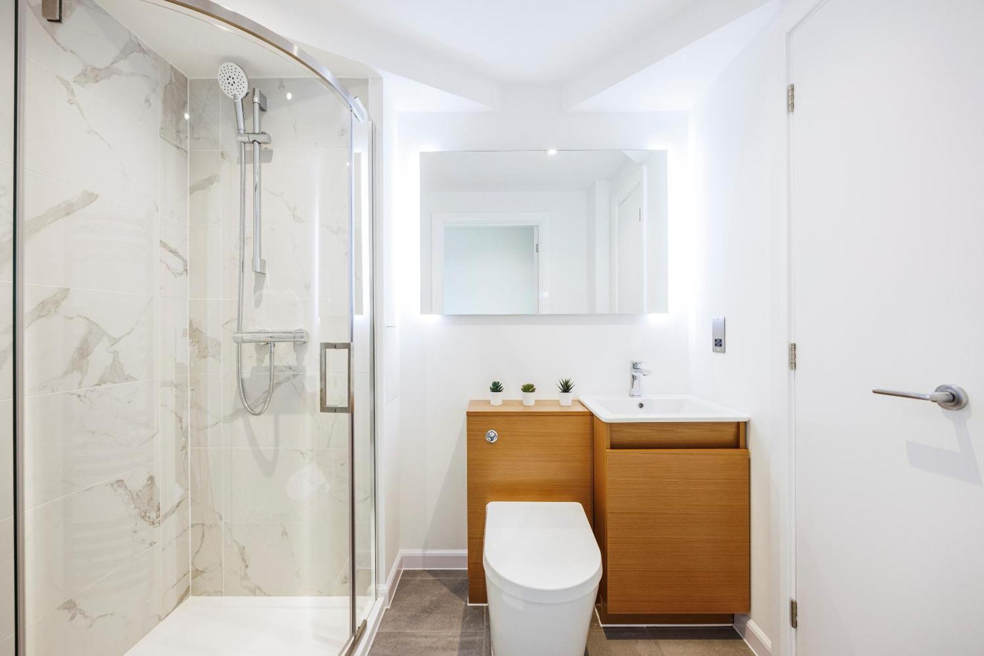 Gem 1-bed Flat Luton * Londra