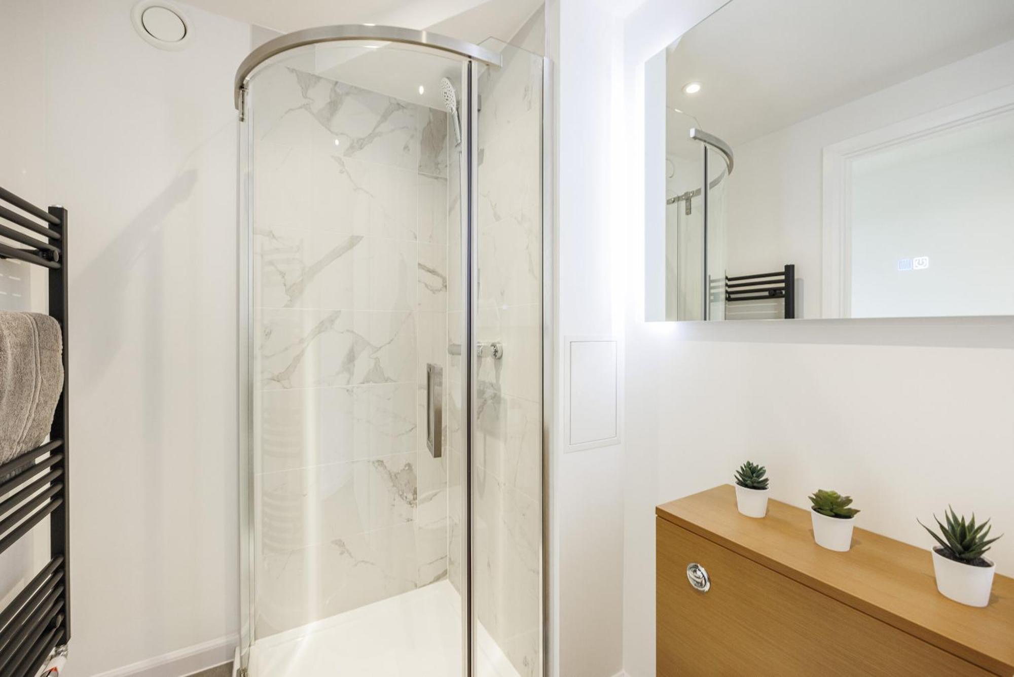 Appartamento Gem 1-bed Flat Luton *