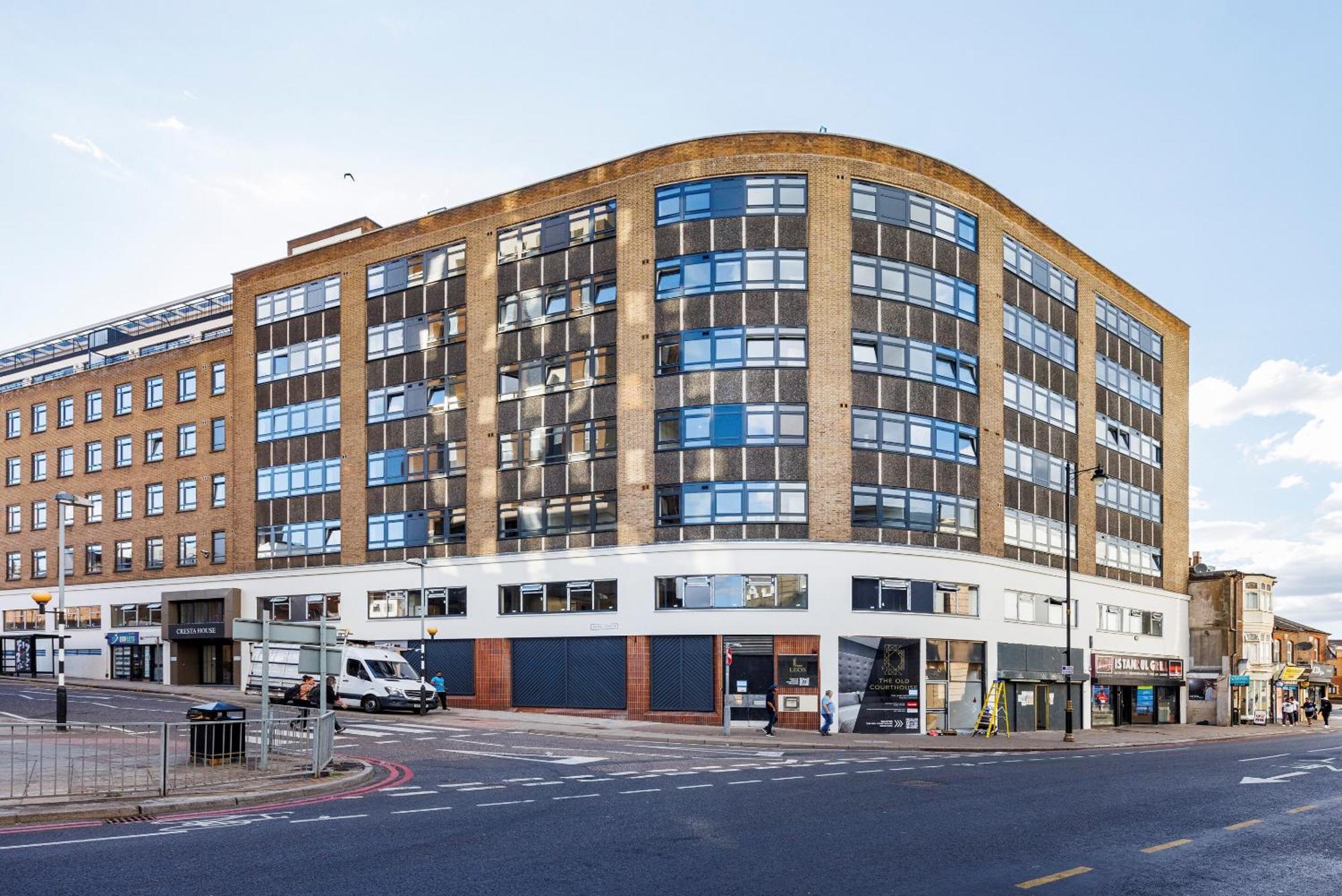 Appartamento Gem 1-bed Flat Luton Londra